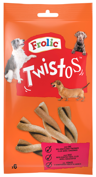 Twistos Frolic