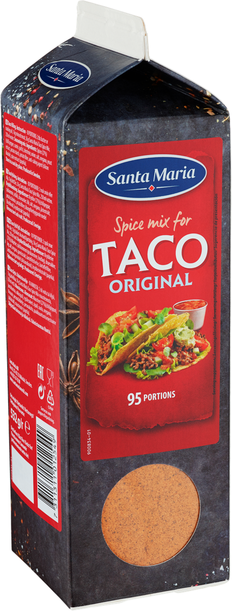 Taco Spice Mix