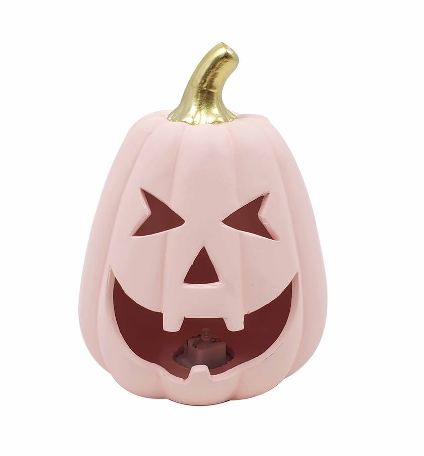 Terrakottapumpa LED
