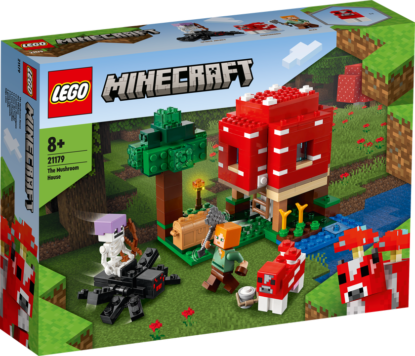 LEGO Minecraft