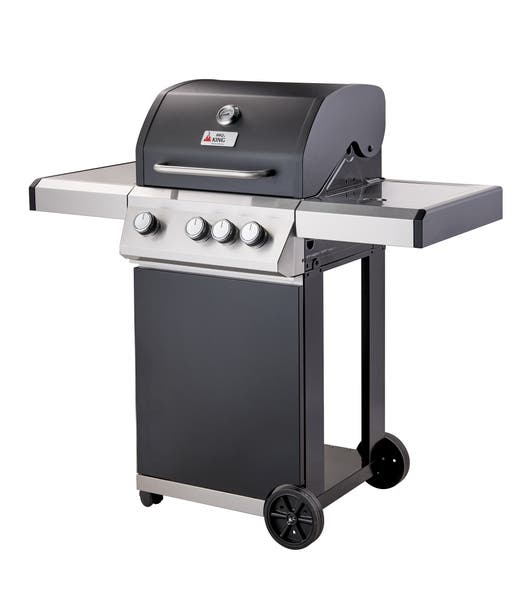 Gasolgrill