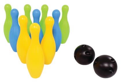 Bowlingset
