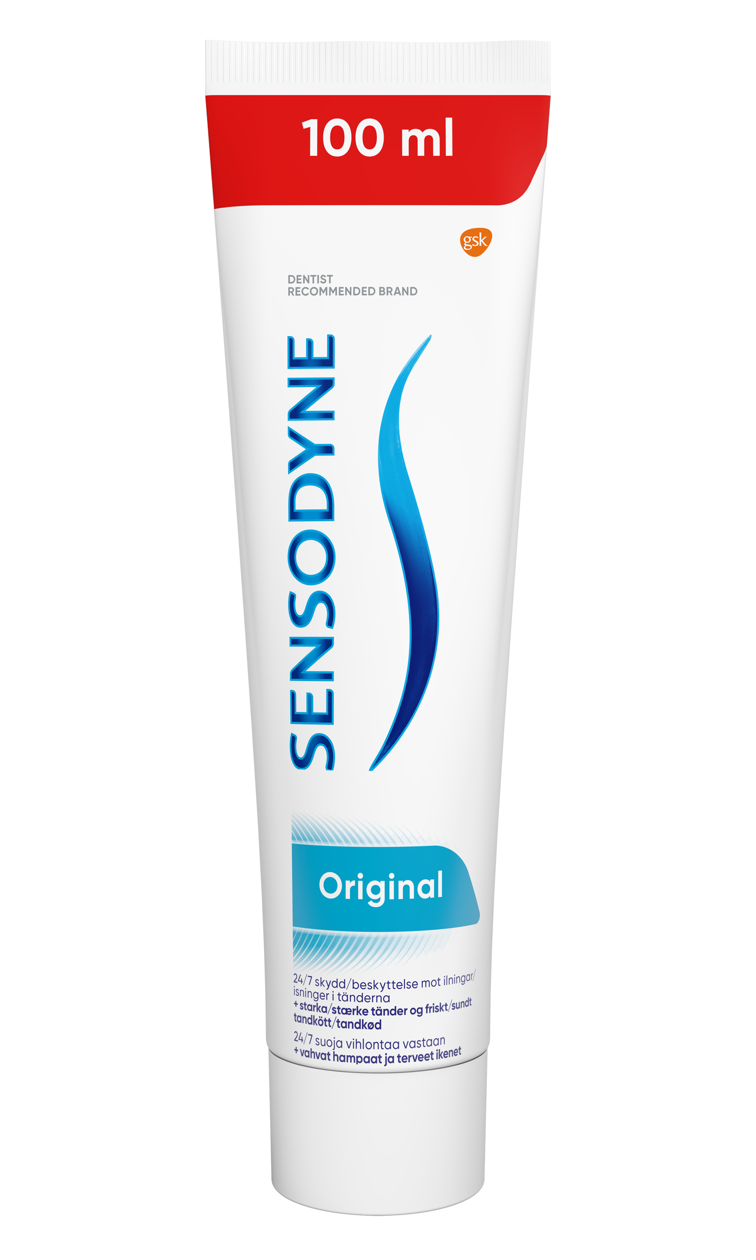 Sensodyne Tandkräm