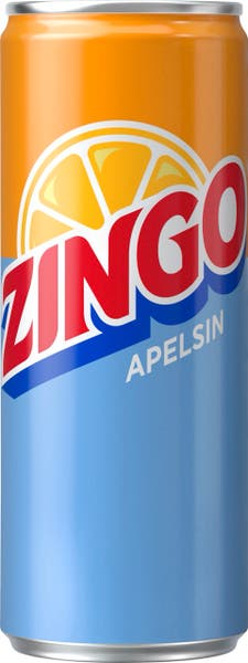 Zingo Orange 33cl