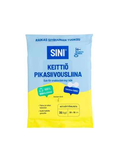 Duk Snabbstädning Kök