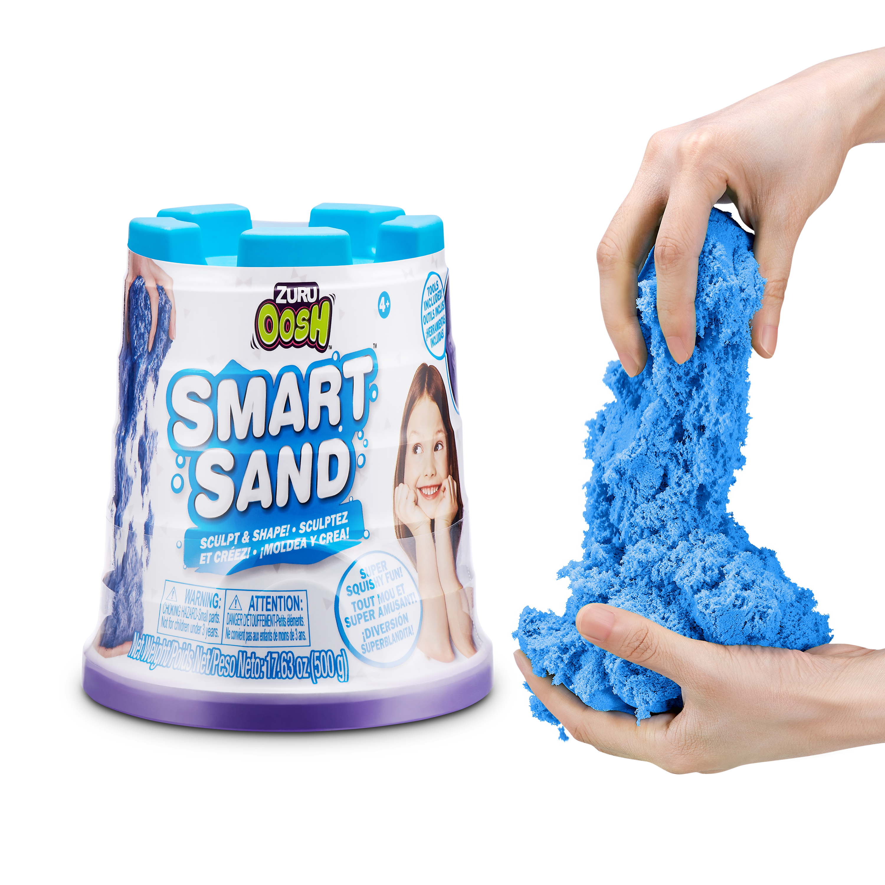 Smart Sand