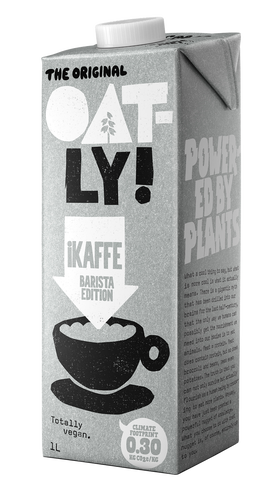Oatly iKaffe