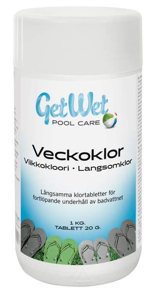 Veckoklor