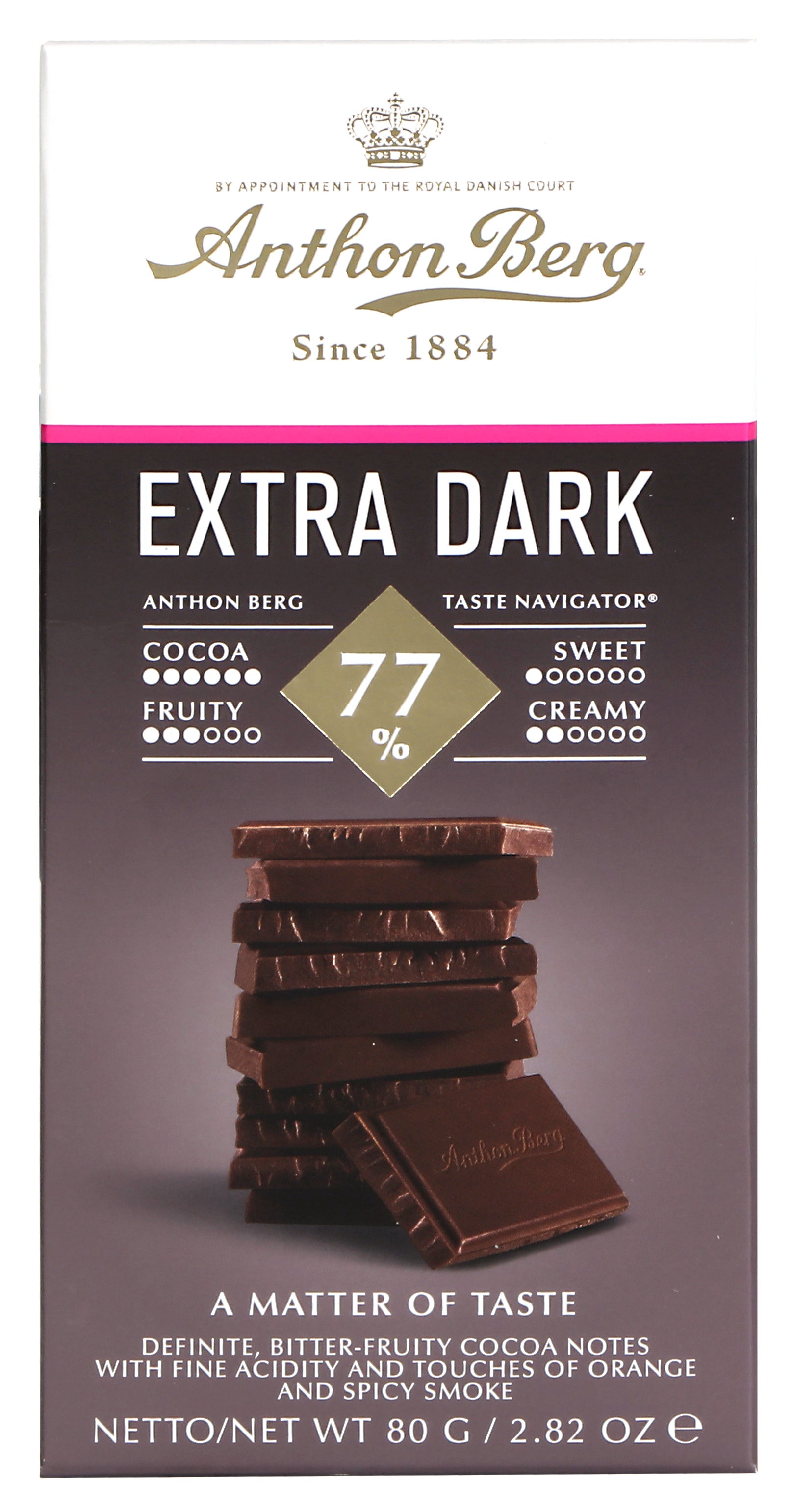 Anthon Berg Extra Dark