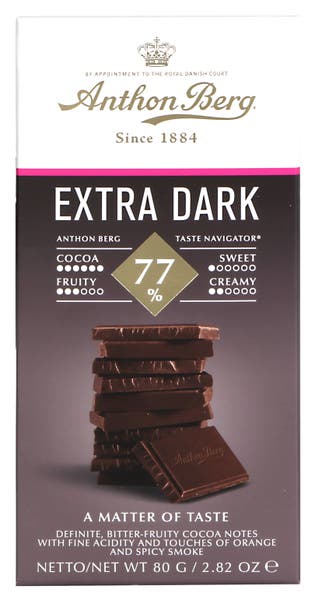 Anthon Berg Extra Dark