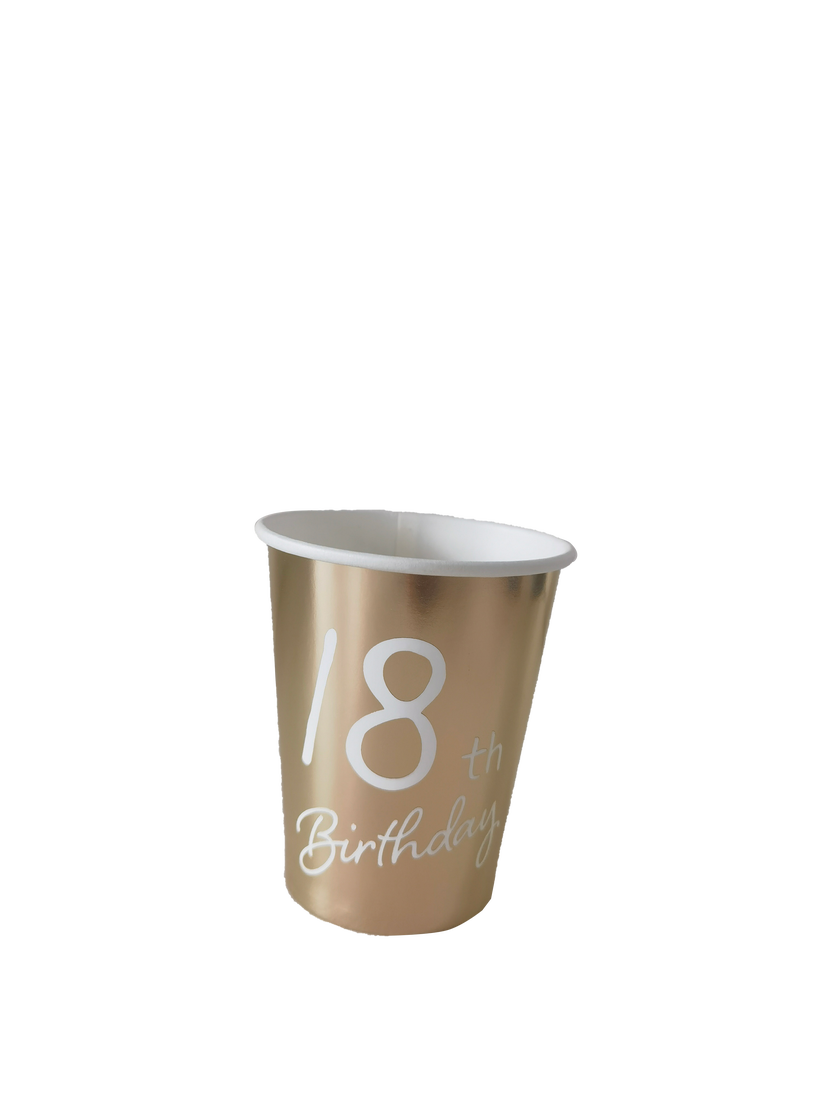 Pappmugg