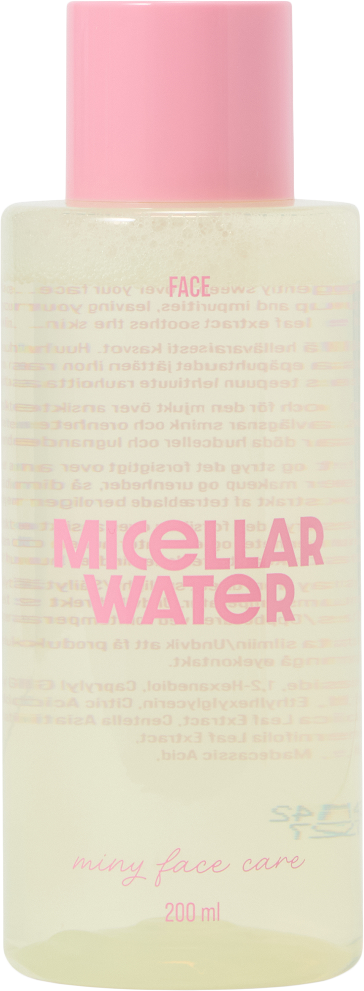 Micellar Water