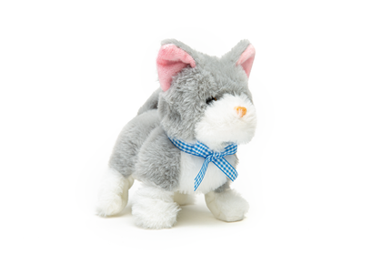 Gående katt
