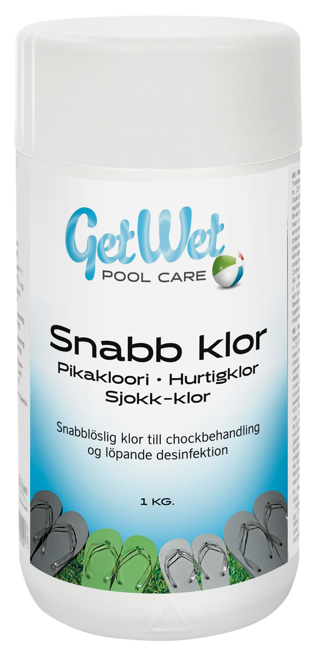 Snabbklor