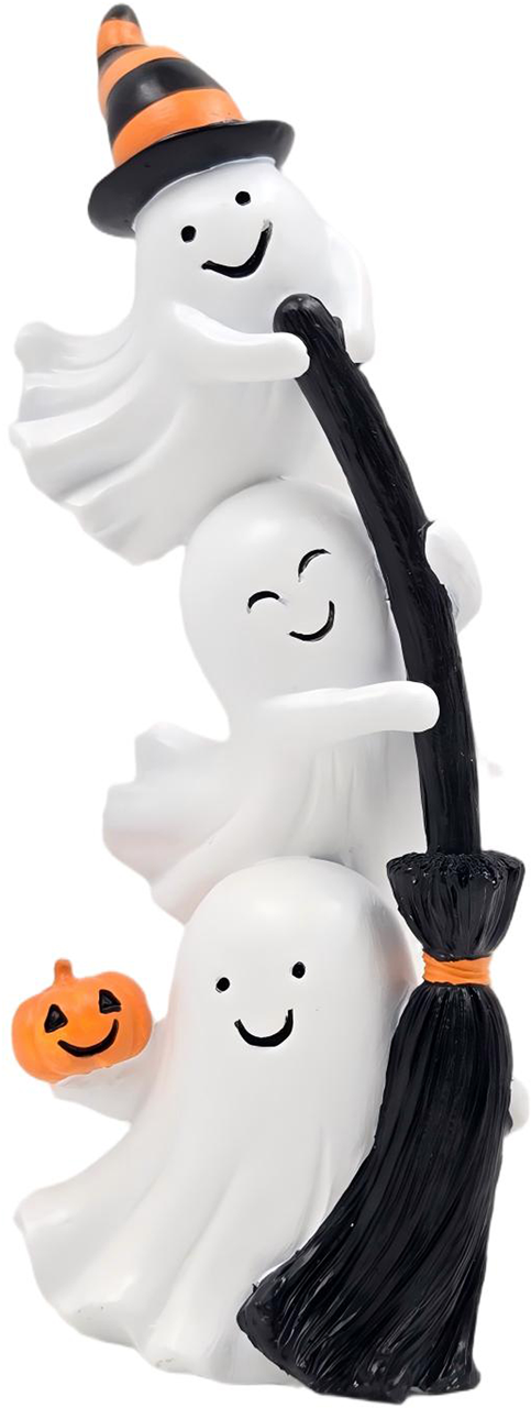 Spöken på kvast