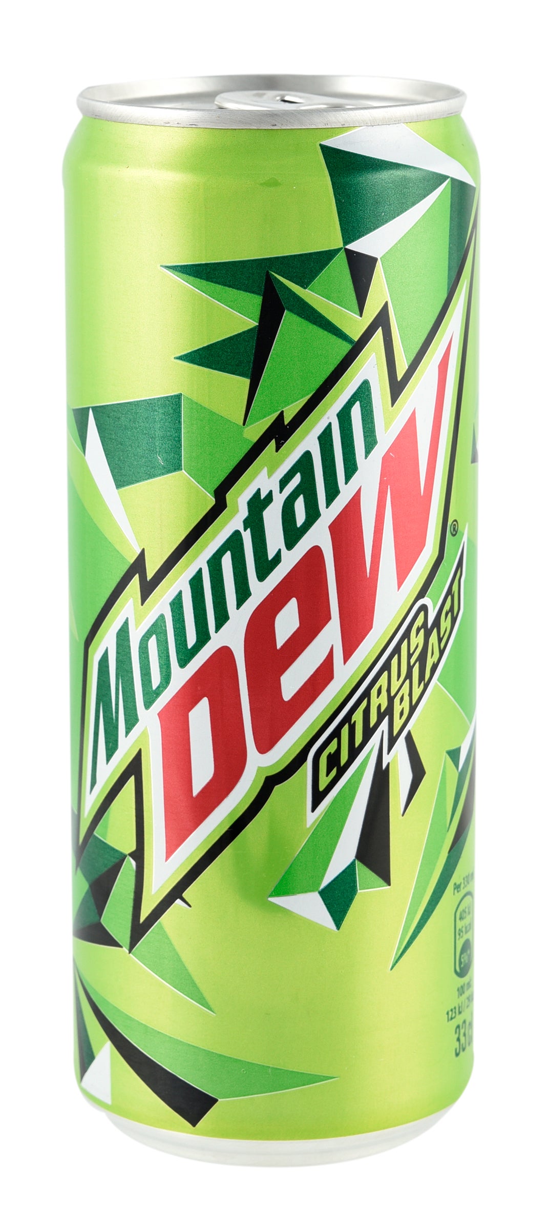 Mountain Dew 33cl