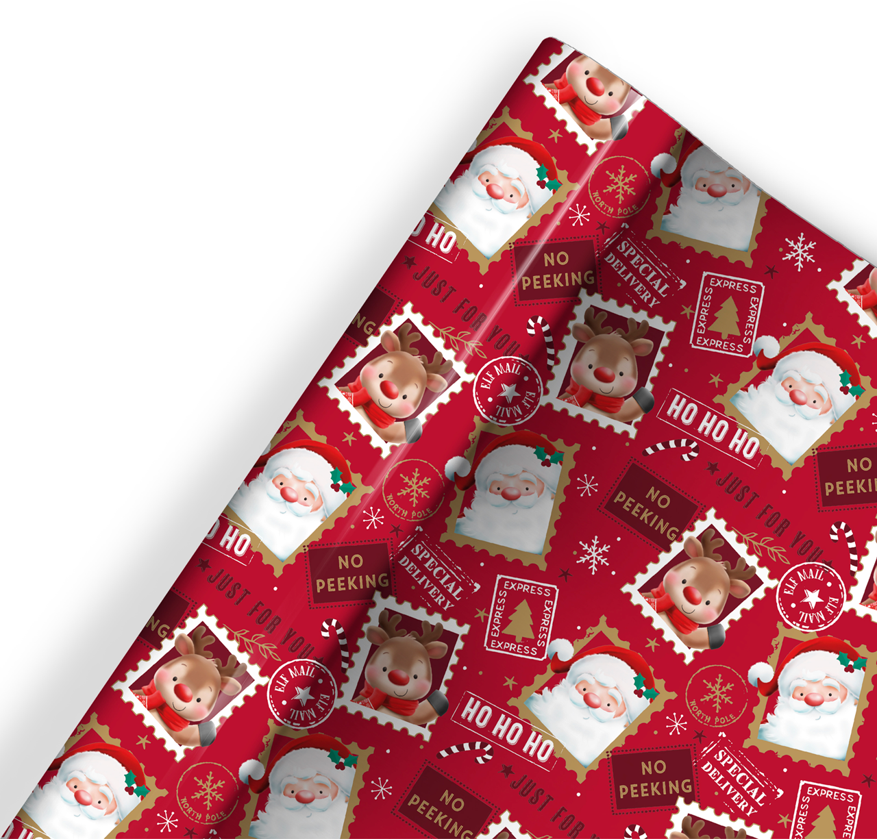 Presentpapper