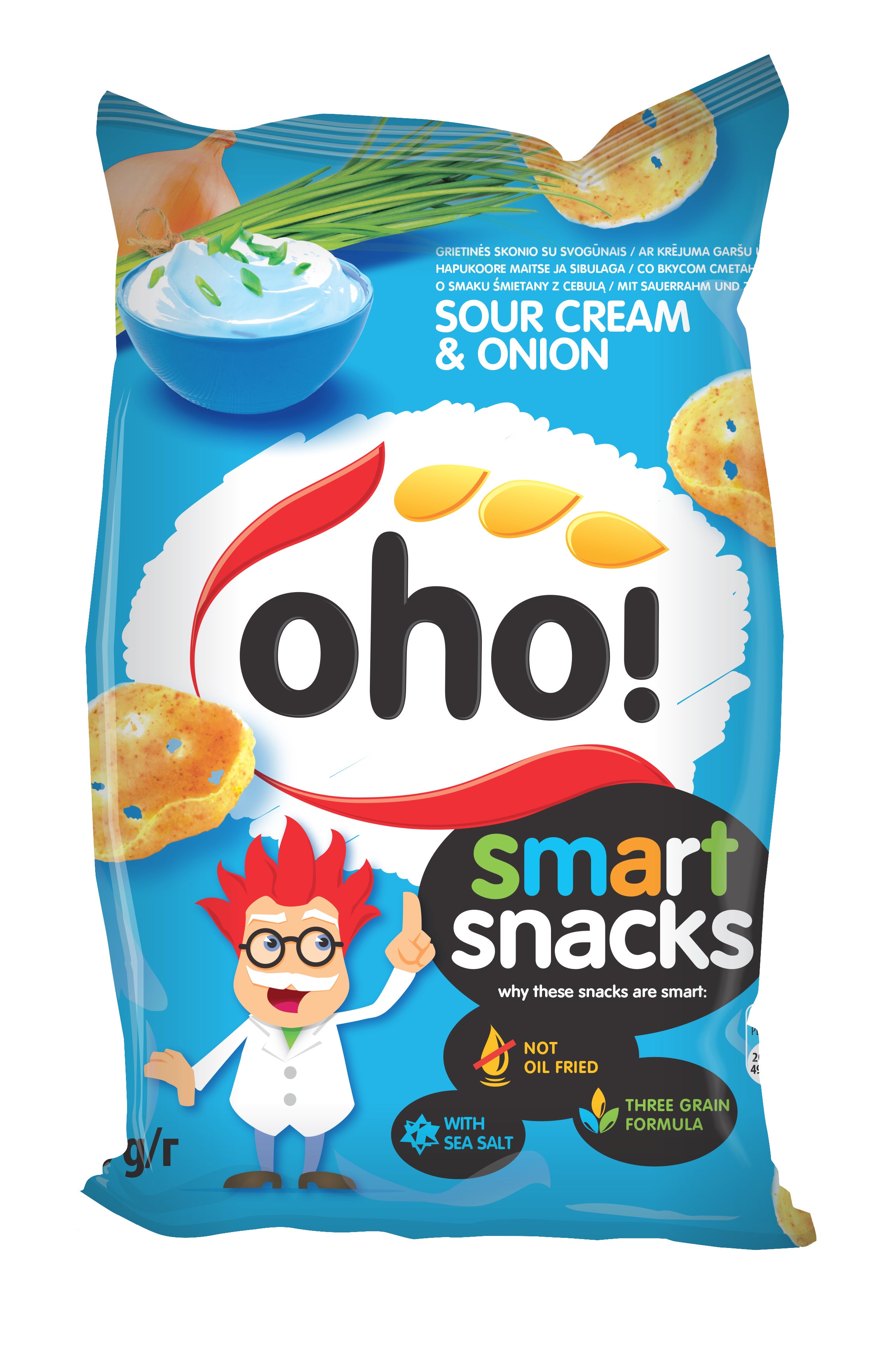 OHO Sourcream