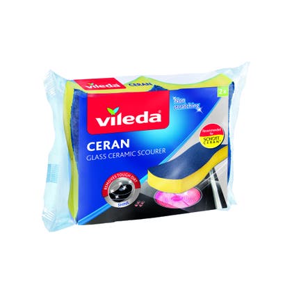 Glaskeramiksvamp