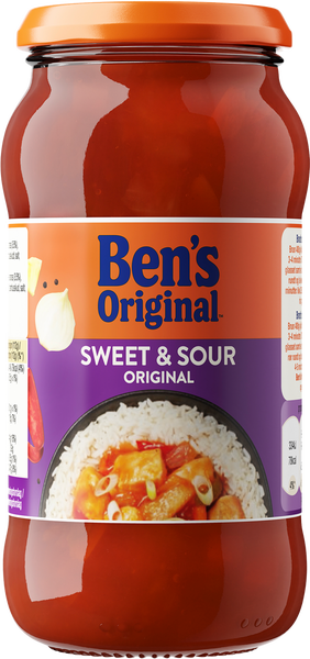 Bens Original Sås