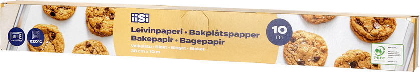 Bakplåtspapper