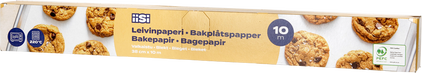 Bakplåtspapper