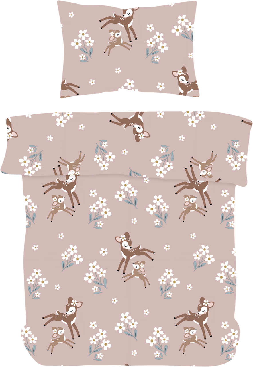 Bäddset Bambi