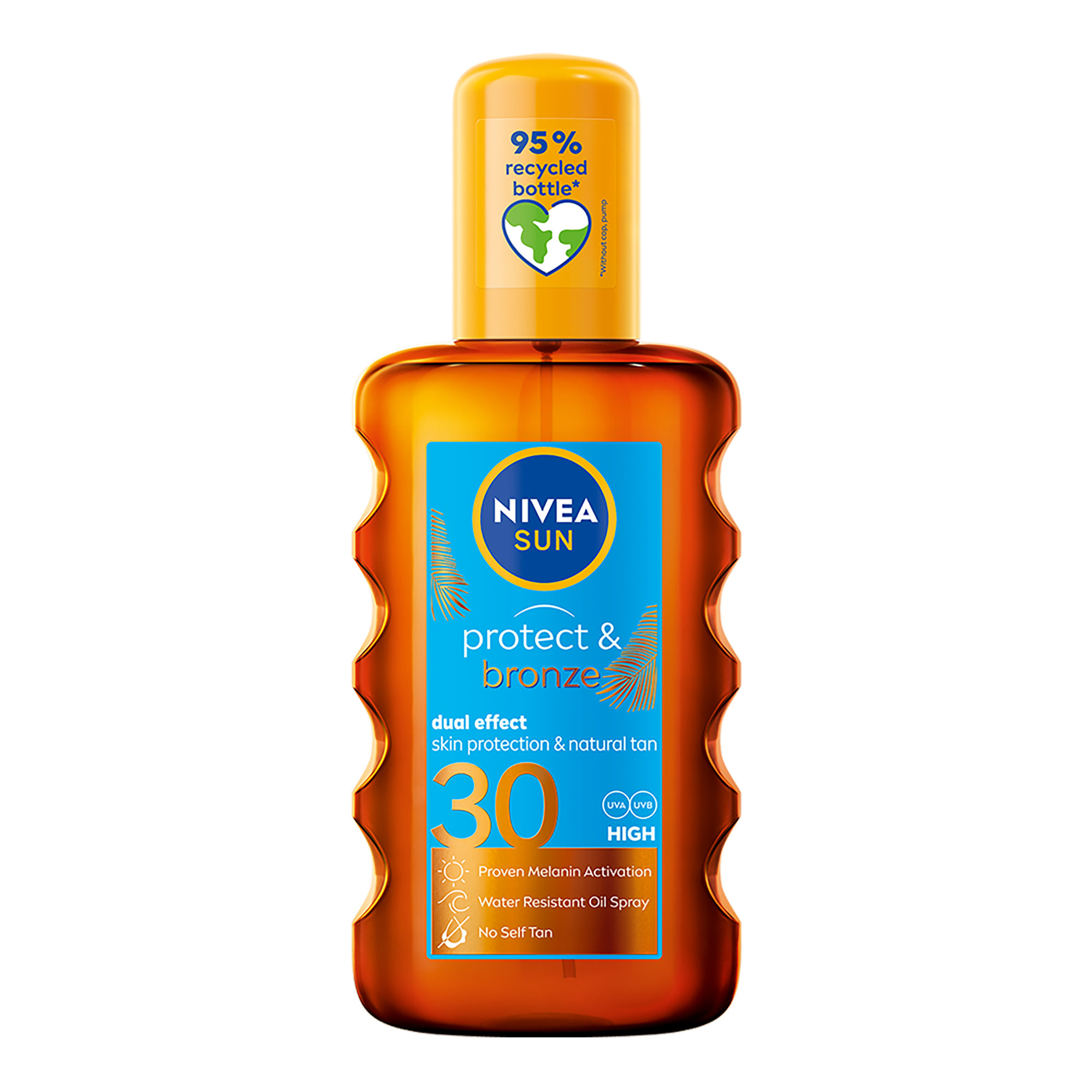 Nivea Sun Protect & Bronze SPF 30