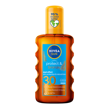 Nivea Sun Protect & Bronze SPF 30