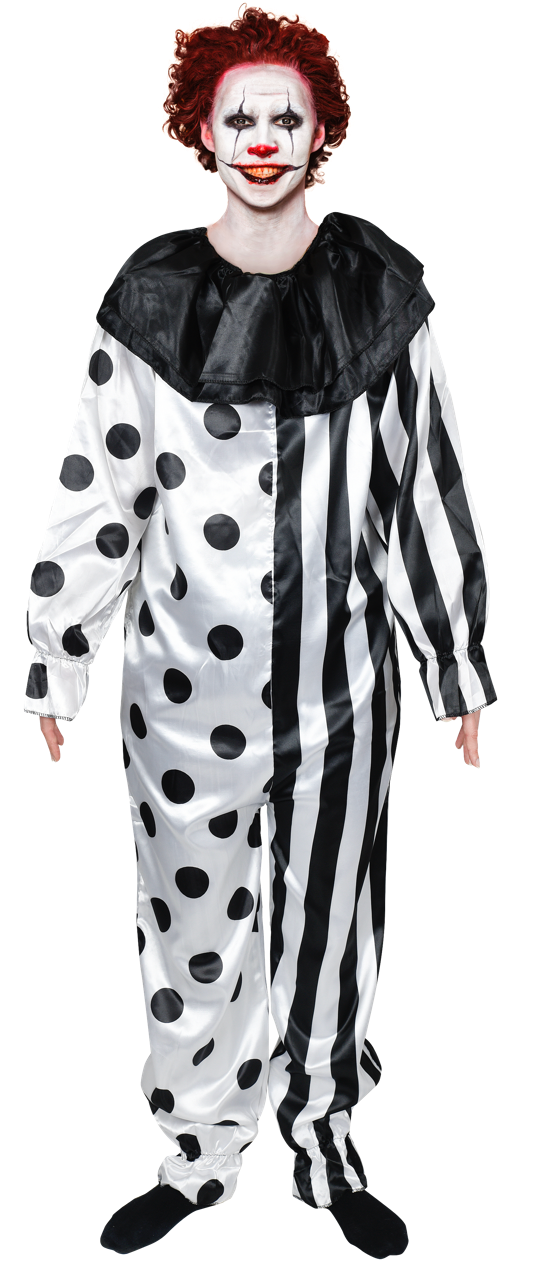 Utklädnad Clown