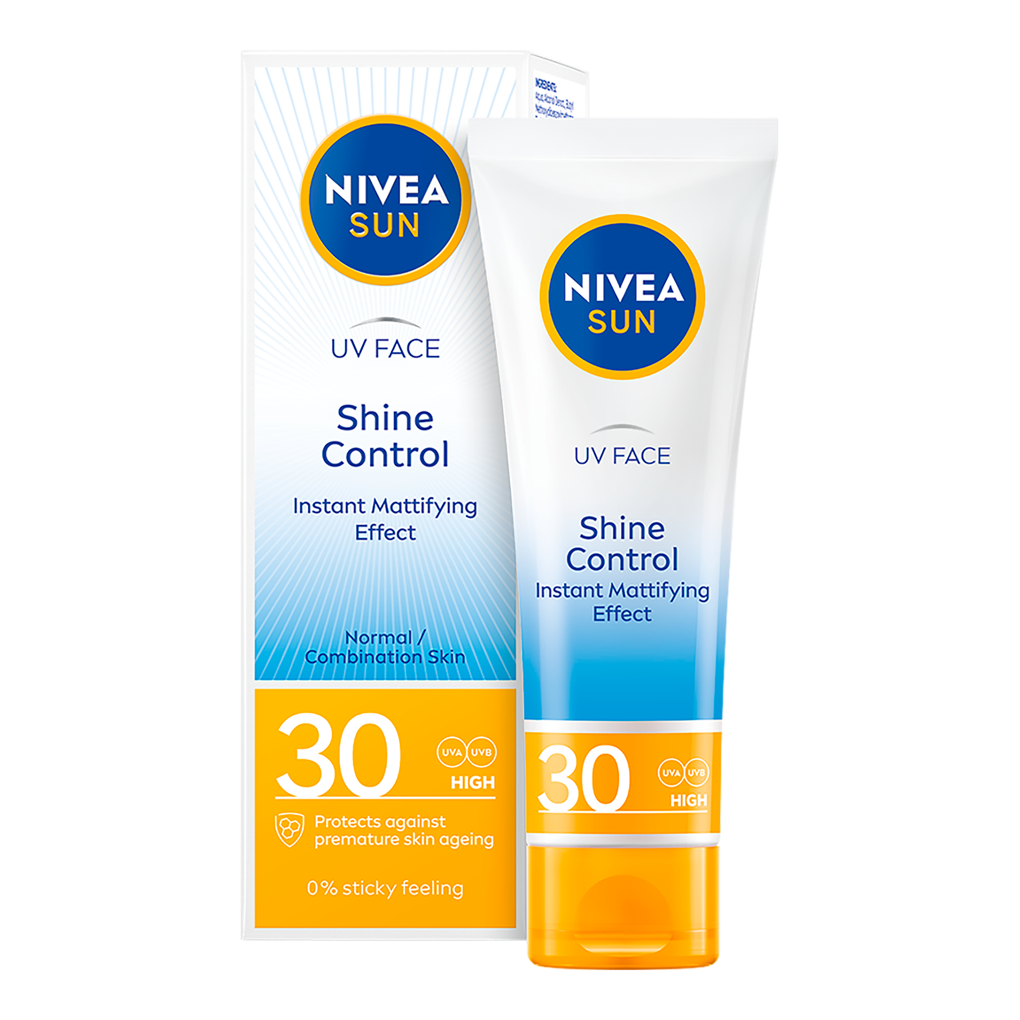 Nivea Sun Face SPF 30