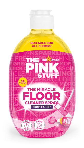 Pink Stuff Floor Cleaner Spray