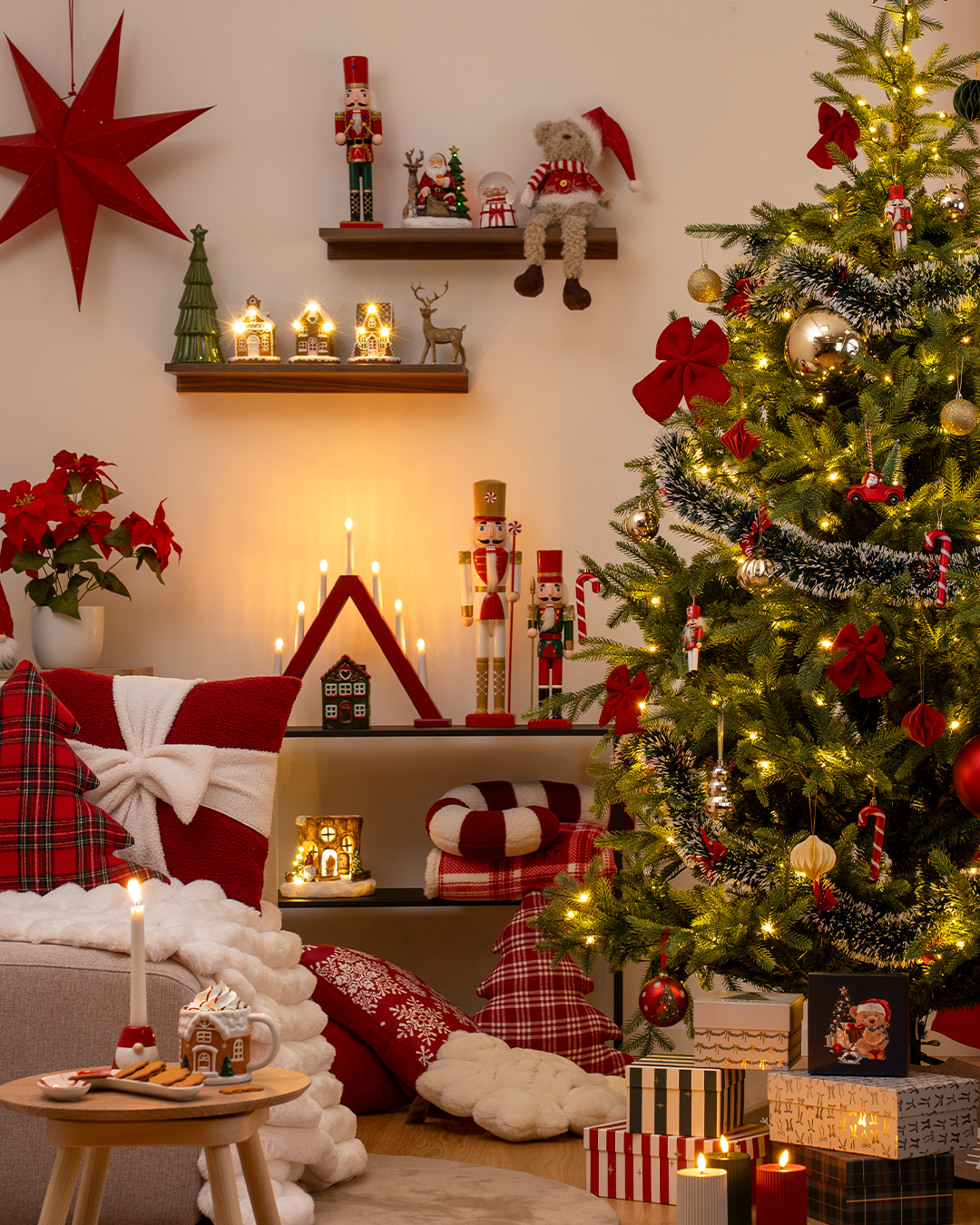 Julpreppa med oss!