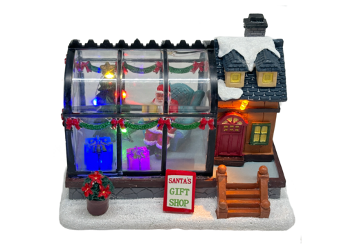 Julby Tomtens Verkstad