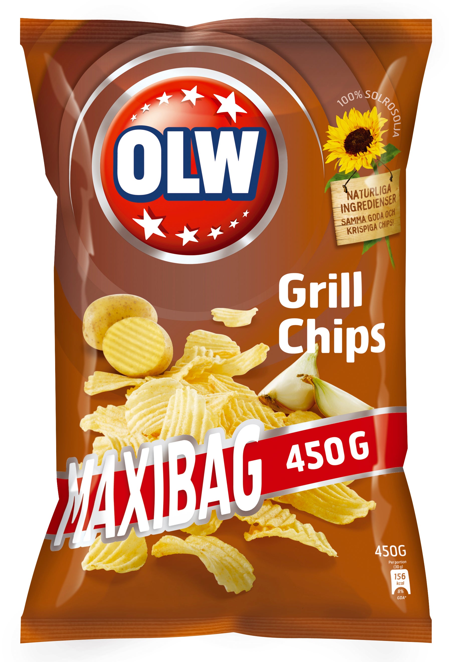 OLW Grillchips Maxibag