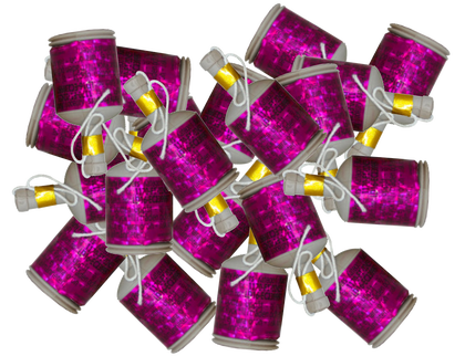 Party Poppers