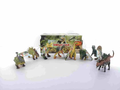 Dinosaurier