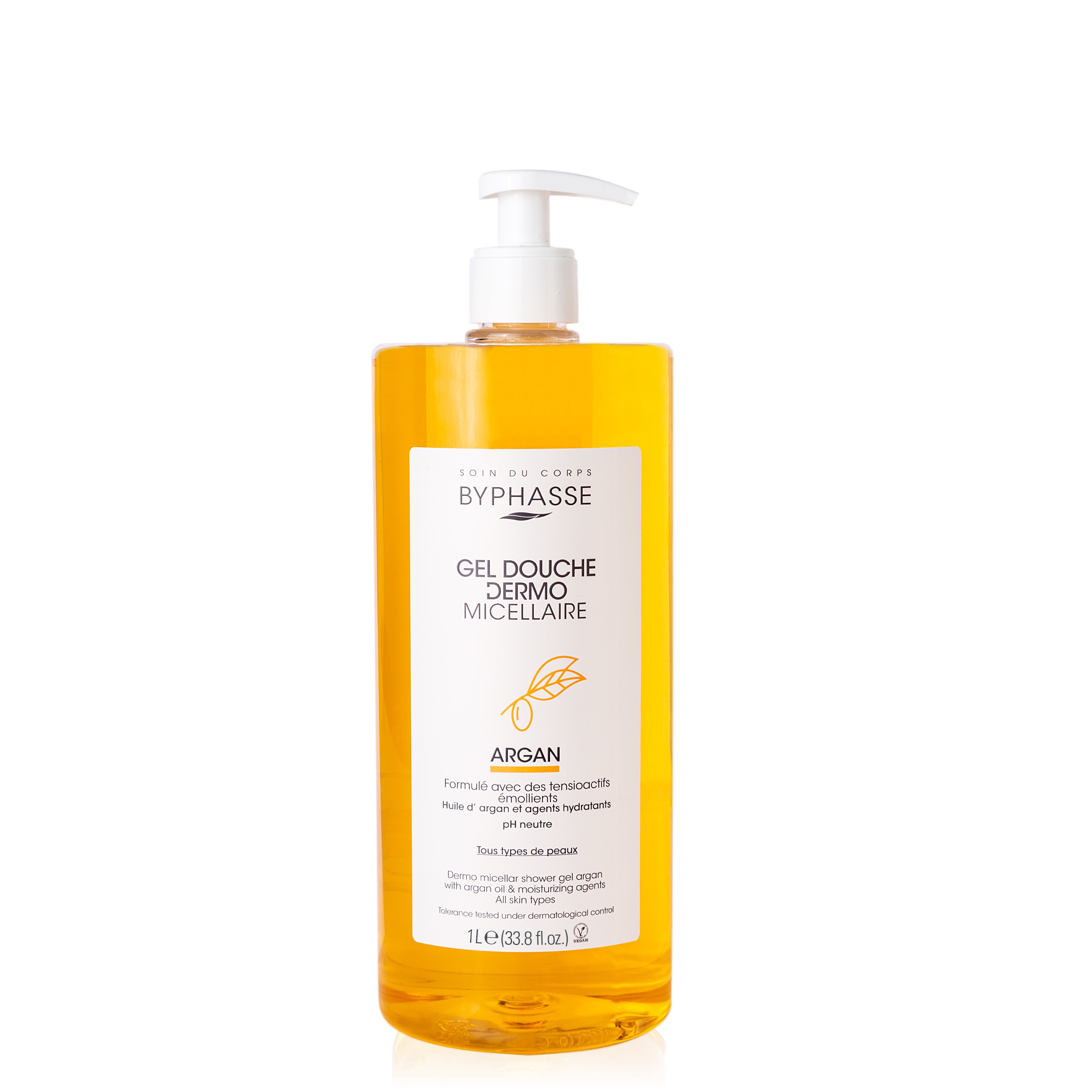 Shower Gel Argan Oil