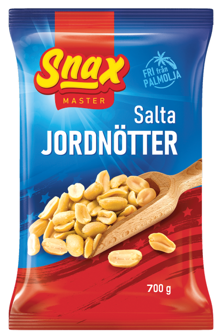 Jordnötter
