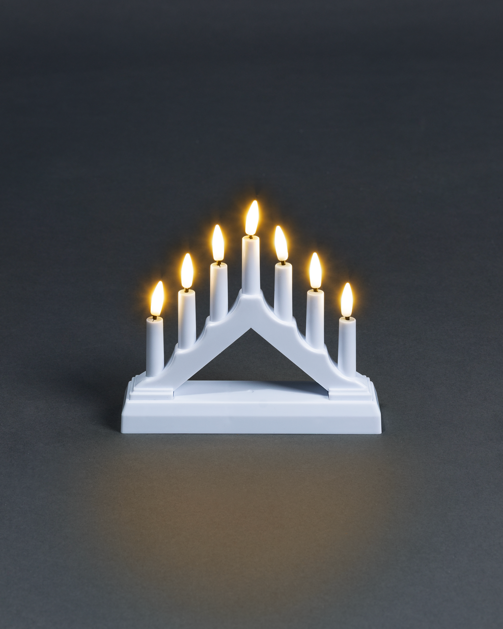 Adventsljusstake