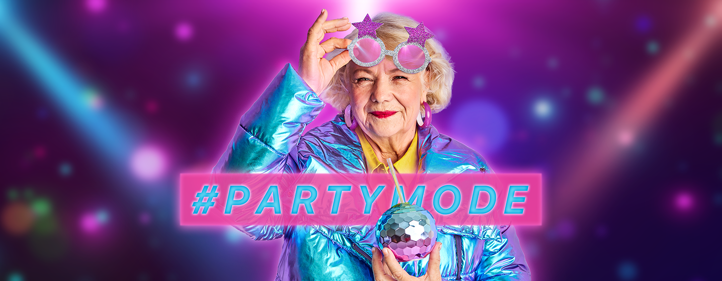 Partymode 🎉