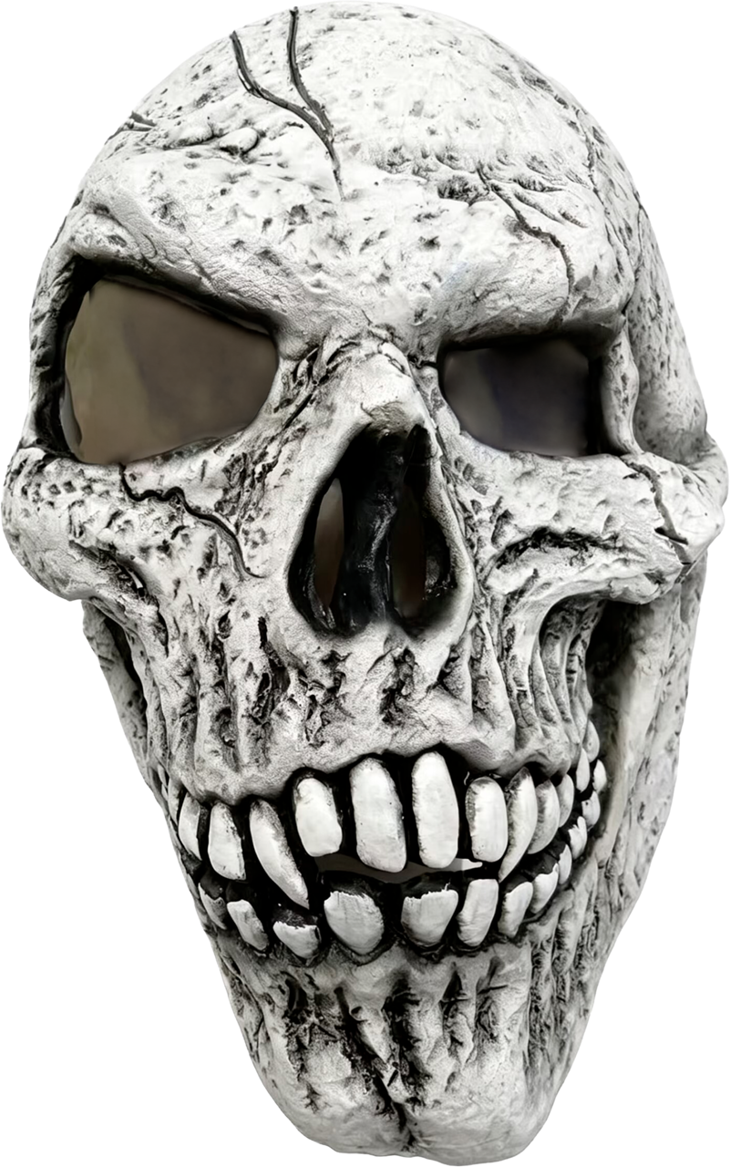 Mask Dödskalle