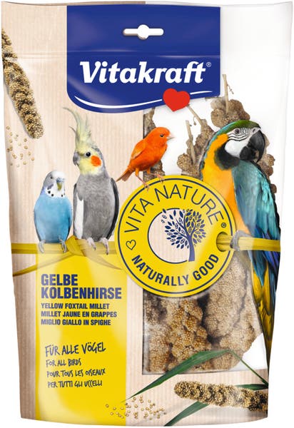 Fågelsnacks