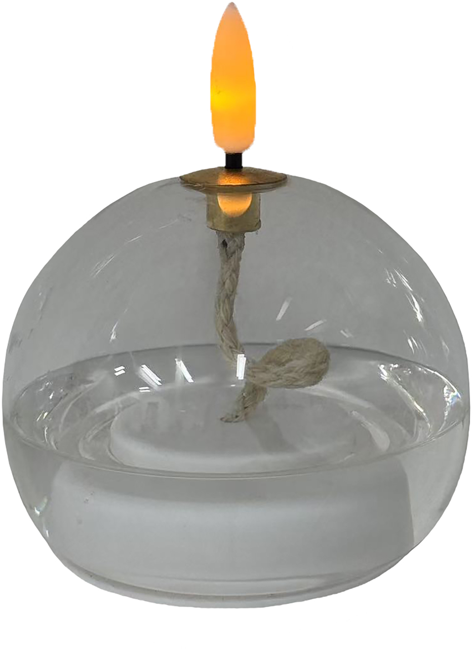 Oljelampa LED