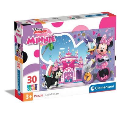 Pussel Mimmi
