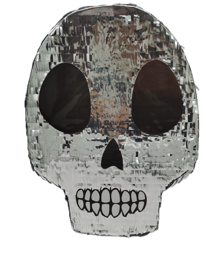 Piñata Dödskalle