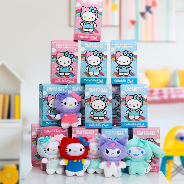Hello Kitty & Friends Blind Box