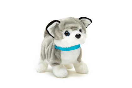 Gående hund