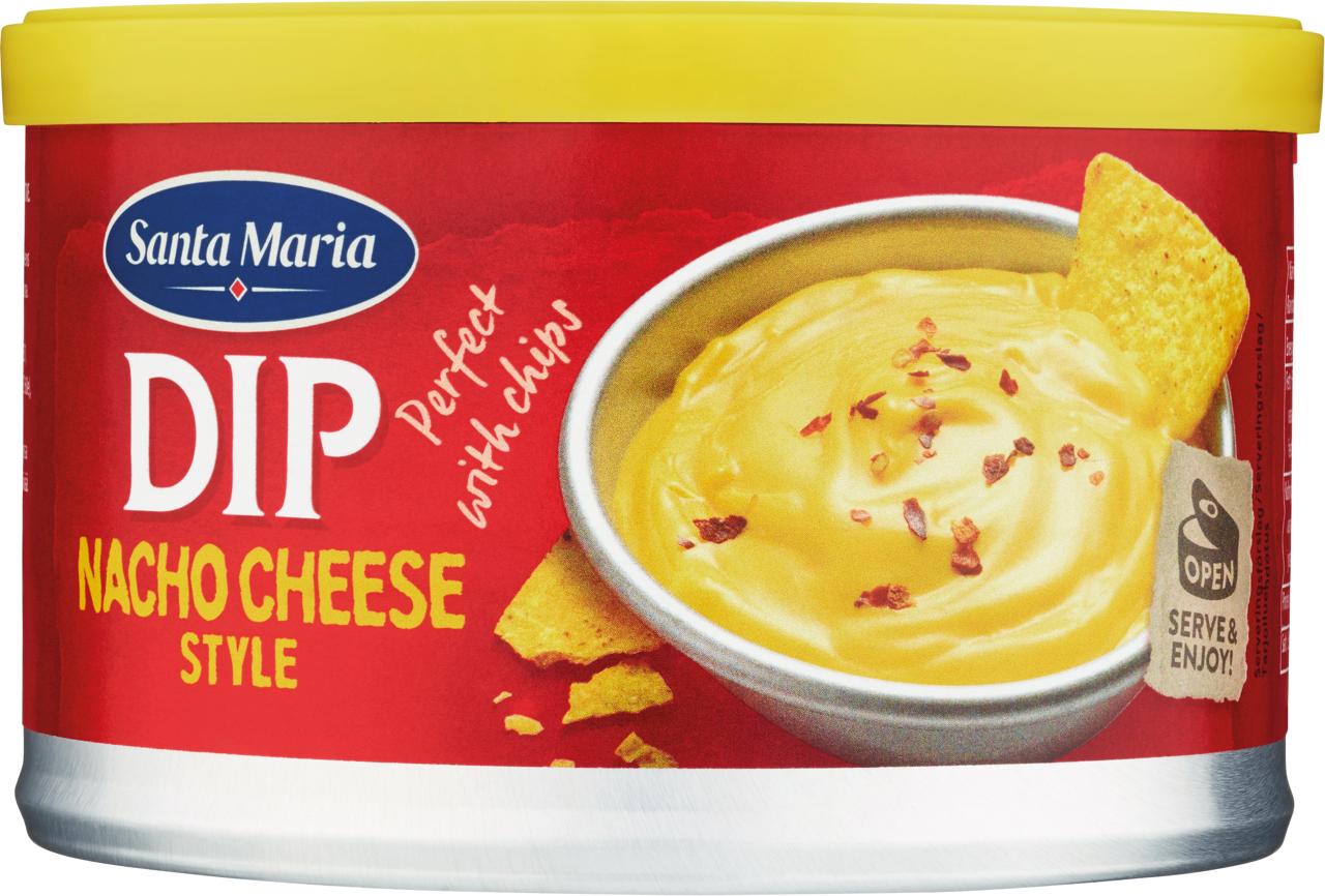 Dip Nacho Cheese