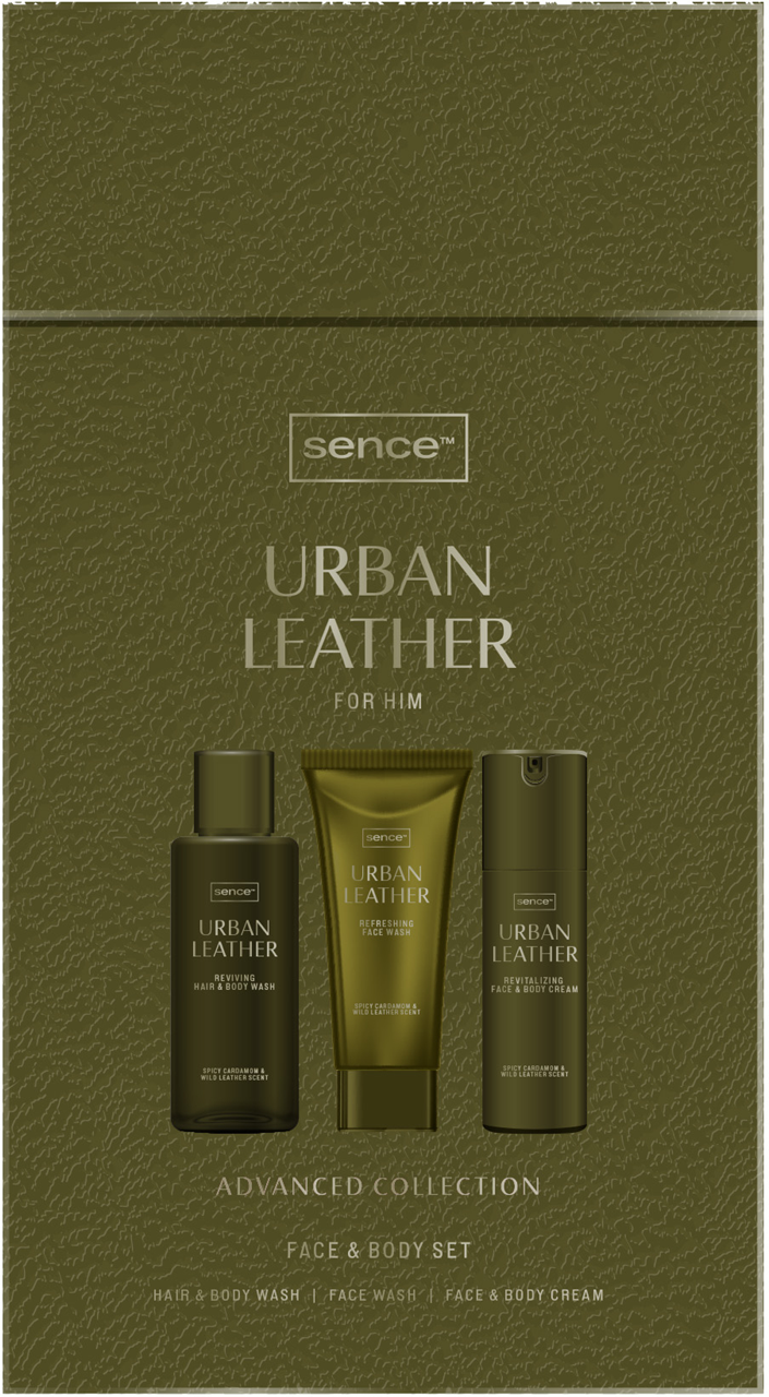 Giftset Man